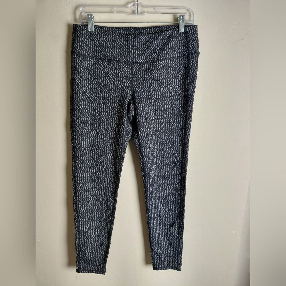 Athleta Women's Heartbeat Chaturanga Tight Athletic Leggings Size L